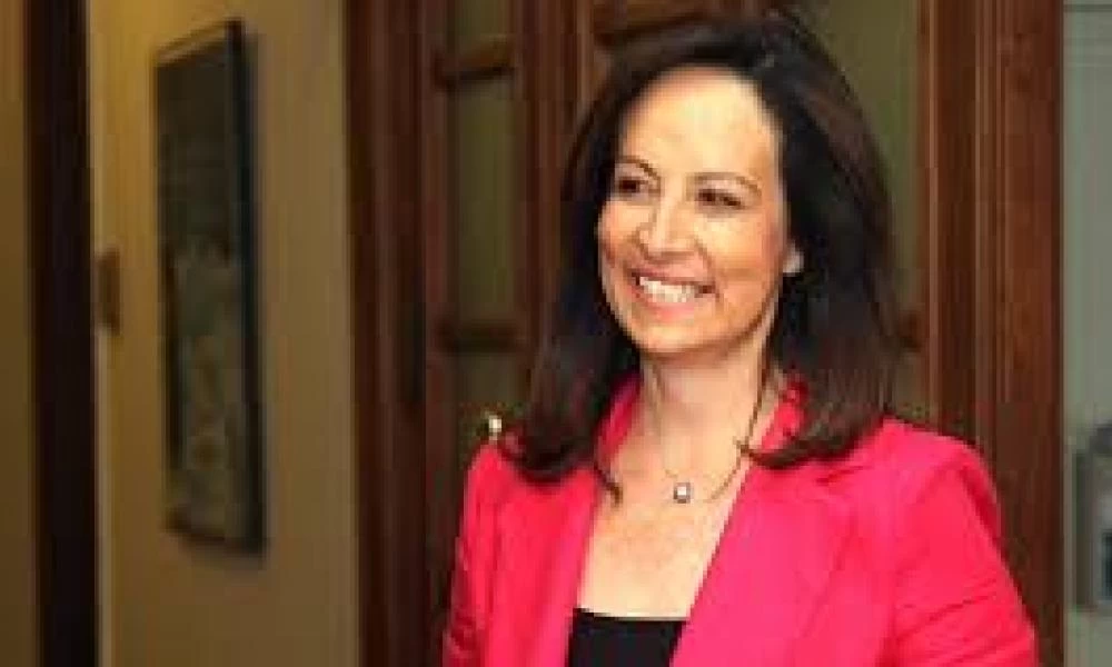 ΟΟΣΑ- Άννα Διαμαντοπούλου: Το τρίπτυχο των βασικών προτεραιοτήτων